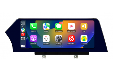 Pantalla 10.25" GPS BMW X2 F39 Android 13 4G LTE TR4137