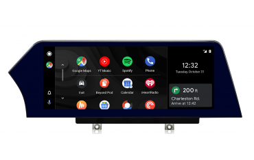 Pantalla 10.25" GPS BMW X2 F39 Android 13 4G LTE TR4137