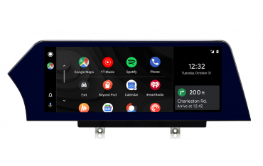 Pantalla 10.25" GPS BMW X2 F39 Android 13 4G LTE TR4137
