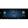 Pantalla 14.9" GPS Mercedes Benz Clase C W205 & GLC X253 & Clase V W447 Android 13  4G TR4138