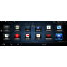 Head unit 14.9" GPS Benz C Class W205 & GLC X253 & V Class W447 Android 13 TR4138