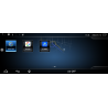 Head unit 14.9" GPS Benz C Class W205 & GLC X253 & V Class W447 Android 13 TR4138