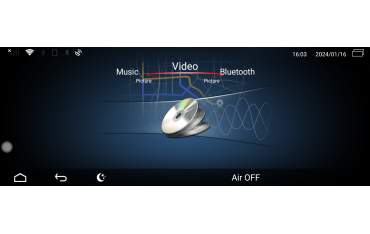 Head unit 14.9" GPS Benz C Class W205 & GLC X253 & V Class W447 Android 13 TR4138