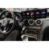 Pantalla 14.9" GPS Mercedes Benz Clase C W205 & GLC X253 & Clase V W447 Android 13 4G TR4138