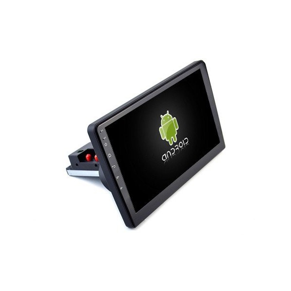 Radio GPS head unit  Ford Transit / Tourneo / Fiesta / EcoSport  screen 10.1 Android 14 TR4139