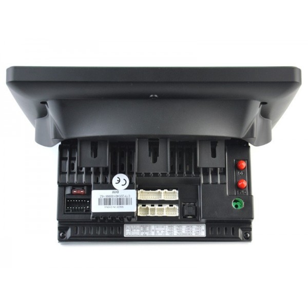 Radio navegador  Ford Transit / Tourneo / Fiesta / EcoSport pantalla 10.1 Android 14 TR4139