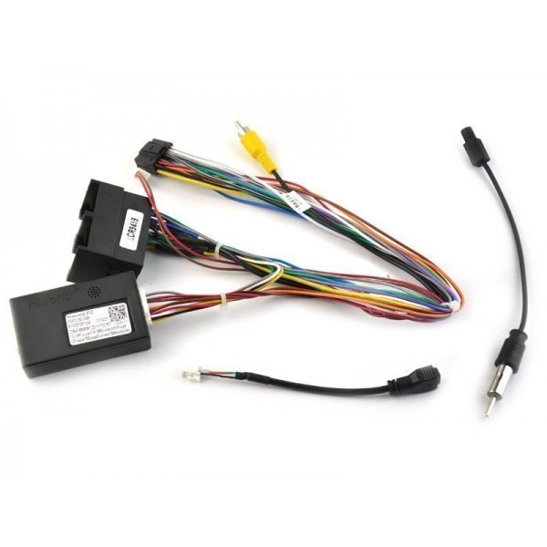 Radio navegador  Ford Transit / Tourneo / Fiesta / EcoSport pantalla 10.1 Android 14 TR4139