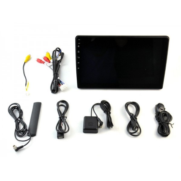 Radio navegador  Ford Transit / Tourneo / Fiesta / EcoSport pantalla 10.1 Android 14 TR4139