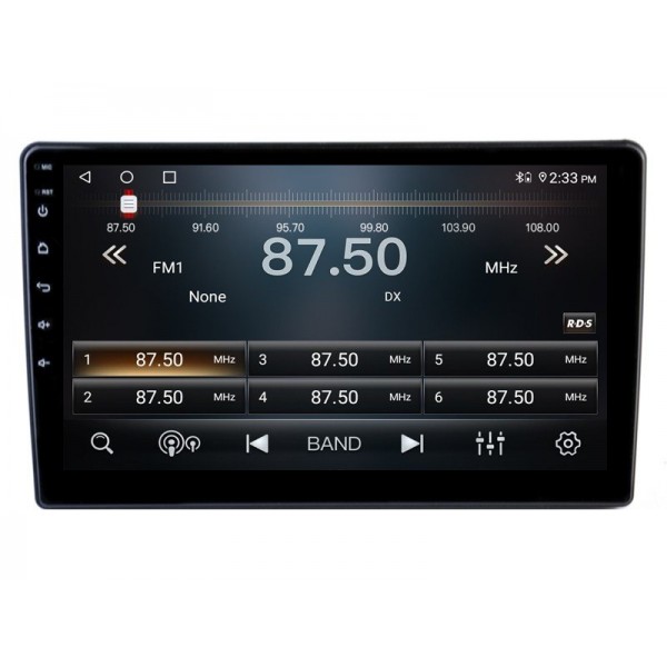 Radio GPS head unit  Ford Transit / Tourneo / Fiesta / EcoSport  screen 10.1 Android 14 TR4139