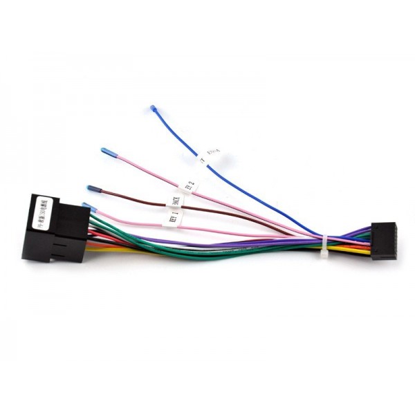Navegador GPS Ford B-Max  / Transit Courier/ Tourneo ANDROID 14 TR4140