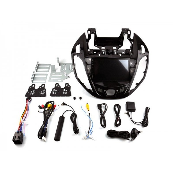 Navegador GPS Ford B-Max  / Transit Courier/ Tourneo ANDROID 14 TR4140