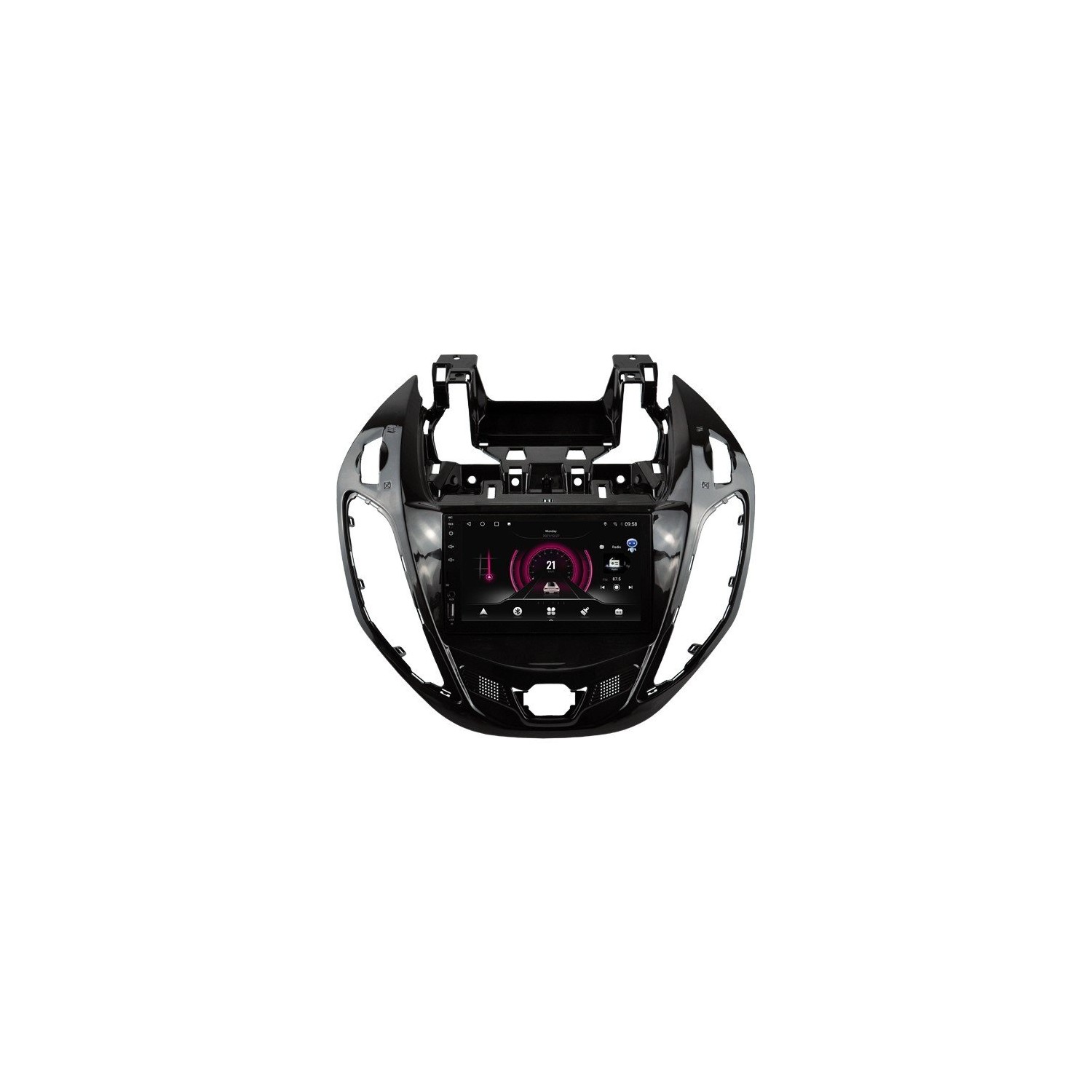 Navegador GPS Ford B-Max  / Transit Courier/ Tourneo ANDROID 14 TR4140
