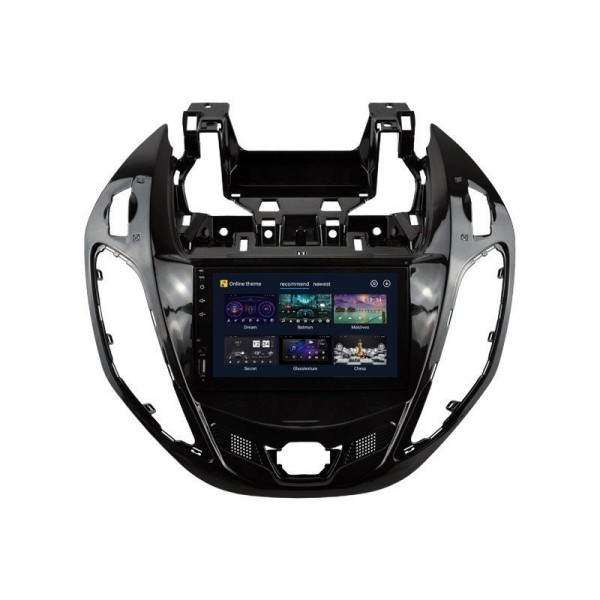 Navegador GPS Ford B-Max  / Transit Courier/ Tourneo ANDROID 14 TR4140