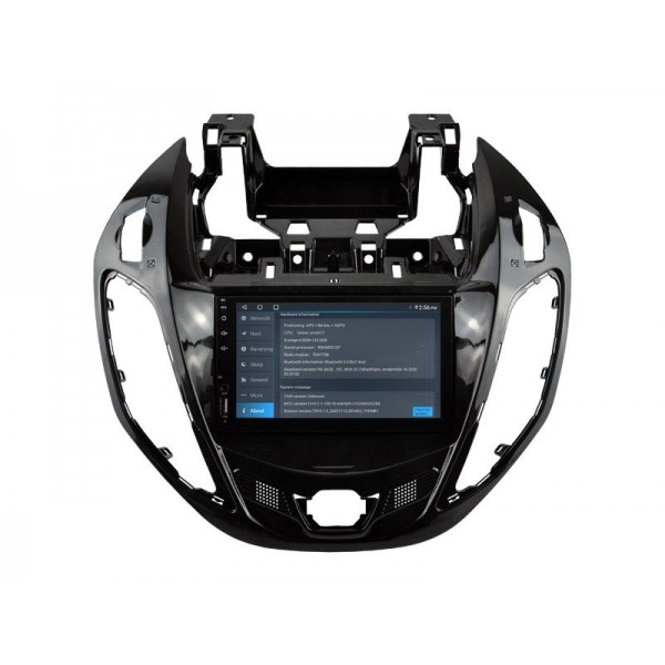 Navegador GPS Ford B-Max  / Transit Courier/ Tourneo ANDROID 14 TR4140