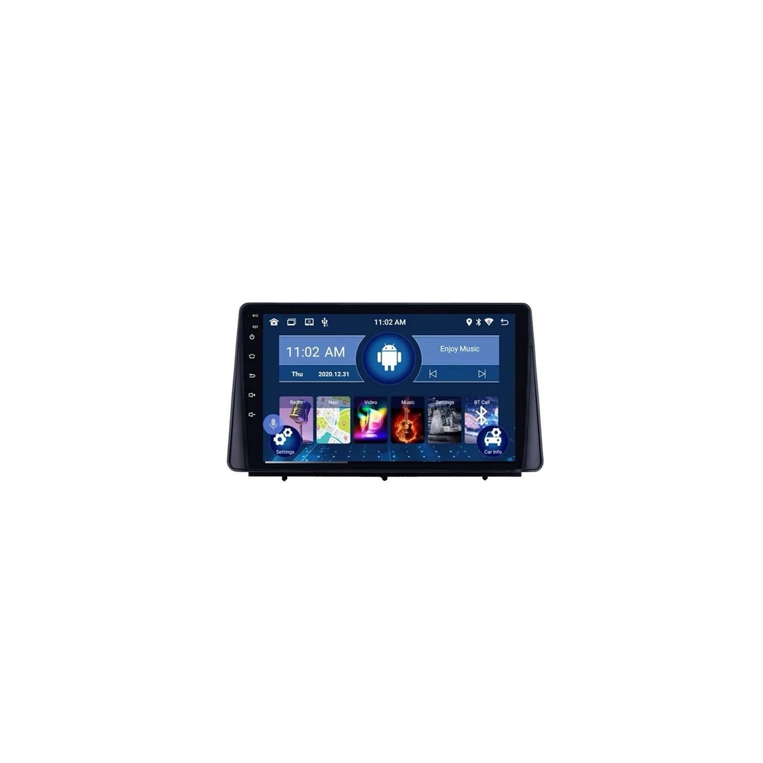 Radio GPS head unit Ford Kuga screen 10.1 Android 14 TR4141