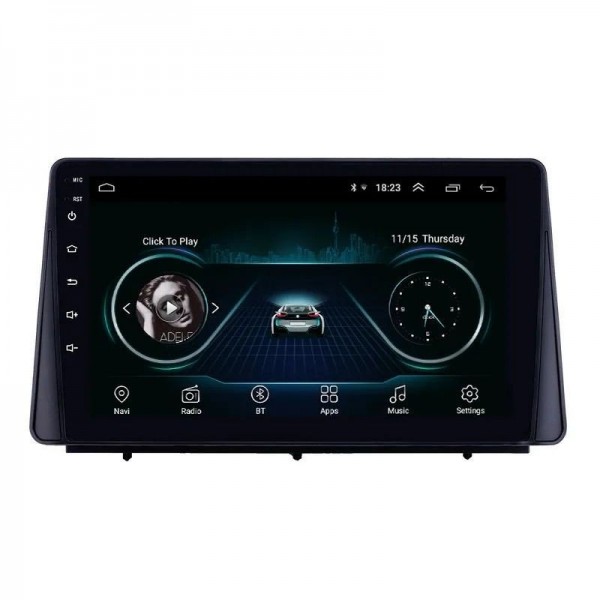 Radio GPS head unit Ford Kuga screen 10.1 Android 14 TR4141