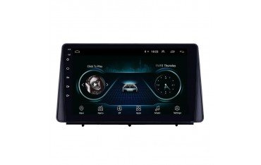 Radio navegador GPS Ford Kuga pantalla 10.1 Android 14 TR4141