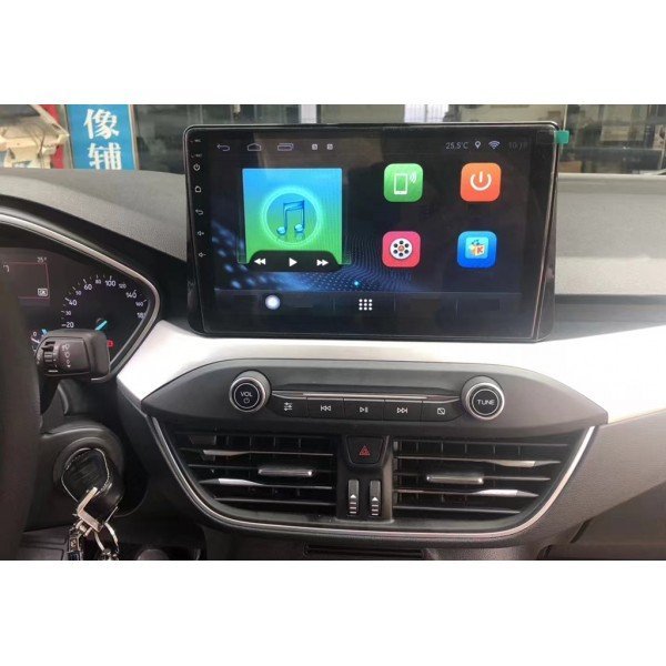 Radio navegador GPS Ford Kuga pantalla 10.1 Android 14 TR4141