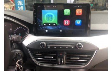 Radio navegador GPS Ford Kuga pantalla 10.1 Android 14 TR4141