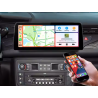 Pantalla ultra fina 12.3 GPS Citroen C5 2008-2017 Android 13 4G LTE TR4039