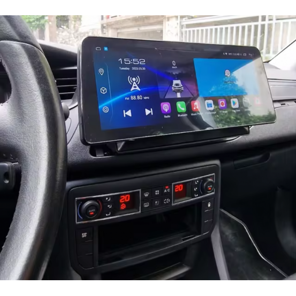 Head unit ultra thin screen 12.3" GPS Citroen C5 2008-2017 Android 13 TR4039