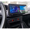 Head unit ultra thin screen 12.3" GPS Citroen C5 2008-2017 Android 13 TR4039