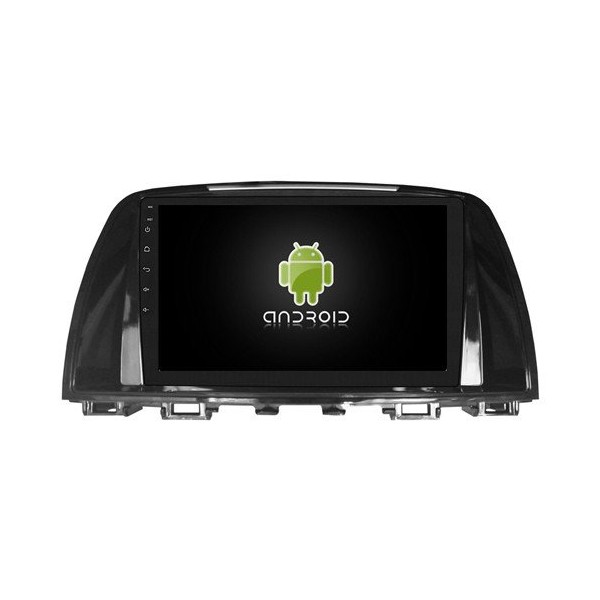 Radio navegador GPS Mazda 6 pantalla 10.1 Android 14 TR4142