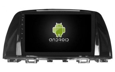 Radio GPS head unit Mazda 6 screen 10.1 Android 14 TR4142