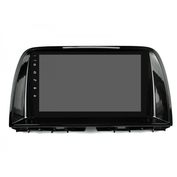 Radio navegador GPS Mazda 6 pantalla 10.1 Android 14 TR4142