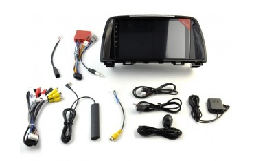 Radio GPS head unit Mazda 6 screen 10.1 Android 14 TR4142