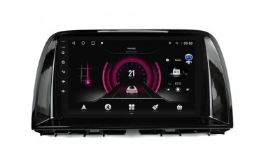Radio GPS head unit Mazda 6 screen 10.1 Android 14 TR4142