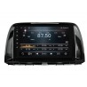 Radio navegador GPS Mazda 6 pantalla 10.1 Android 14 TR4142