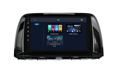 Radio GPS head unit Mazda 6 screen 10.1 Android 14 TR4142