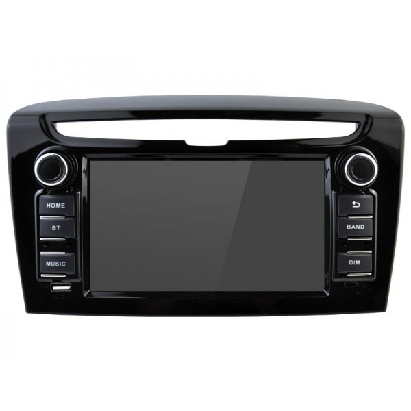 Pantalla Navegador GPS Lancia Ypsilon ANDROID 14 TR4143
