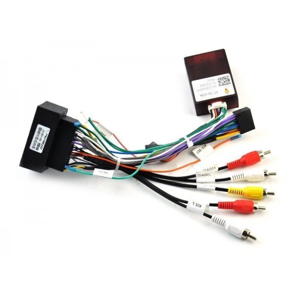 Pantalla Navegador GPS Lancia Ypsilon ANDROID 14 TR4143