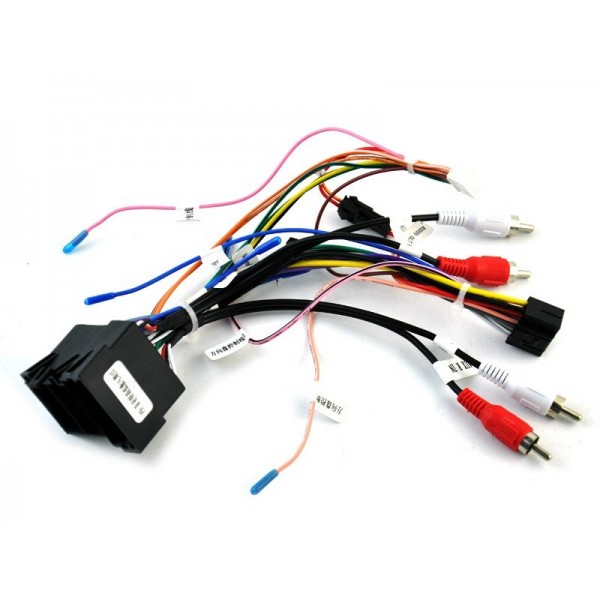 Pantalla Navegador GPS Lancia Ypsilon ANDROID 14 TR4143