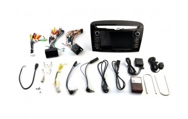 Pantalla Navegador GPS Lancia Ypsilon ANDROID 14 TR4143