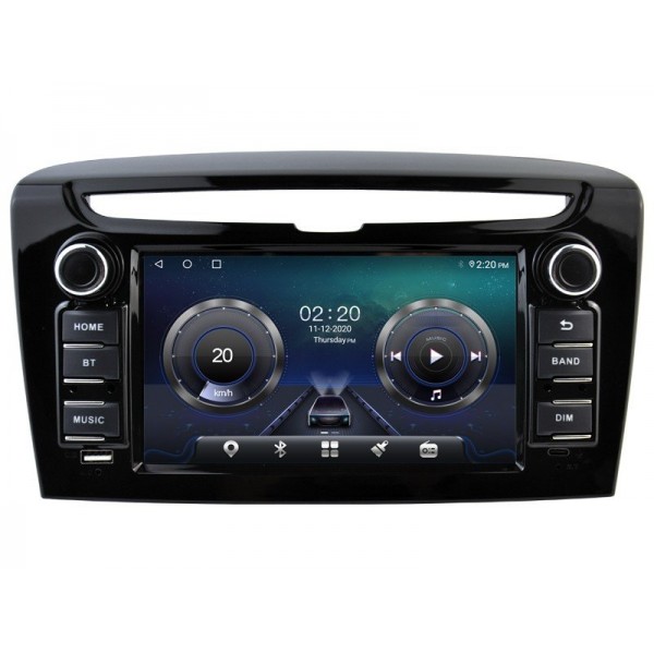 Pantalla Navegador GPS Lancia Ypsilon ANDROID 14 TR4143