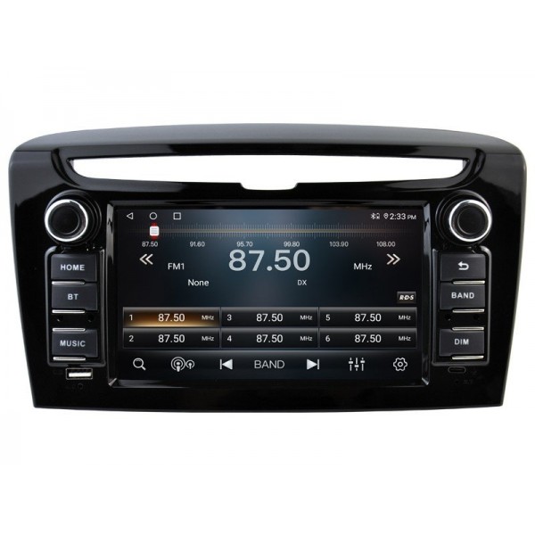 Pantalla Navegador GPS Lancia Ypsilon ANDROID 14 TR4143