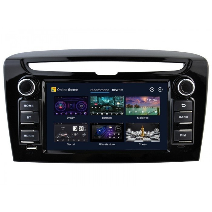 Radio head unit Lancia Ypsilon ANDROID 14 TR4143