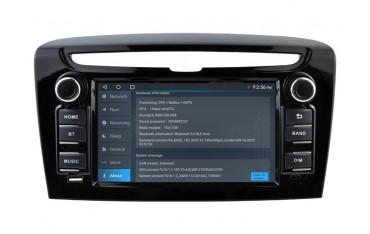 Radio head unit Lancia Ypsilon ANDROID 14 TR4143
