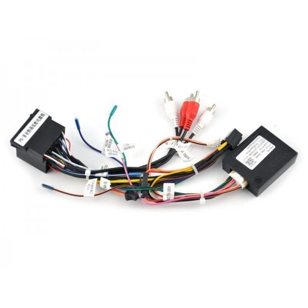 Pantalla Navegador GPS Lancia Delta ANDROID 14 TR4144