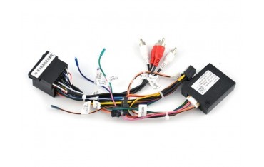 Pantalla Navegador GPS Lancia Delta ANDROID 14 TR4144