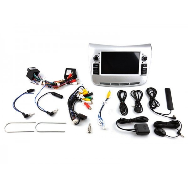 Pantalla Navegador GPS Lancia Delta ANDROID 14 TR4144