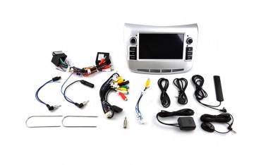 Pantalla Navegador GPS Lancia Delta ANDROID 14 TR4144