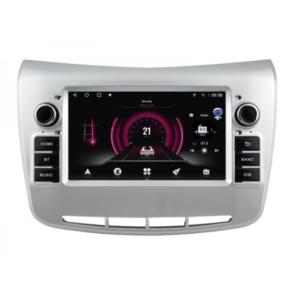 Pantalla Navegador GPS Lancia Delta ANDROID 14 TR4144
