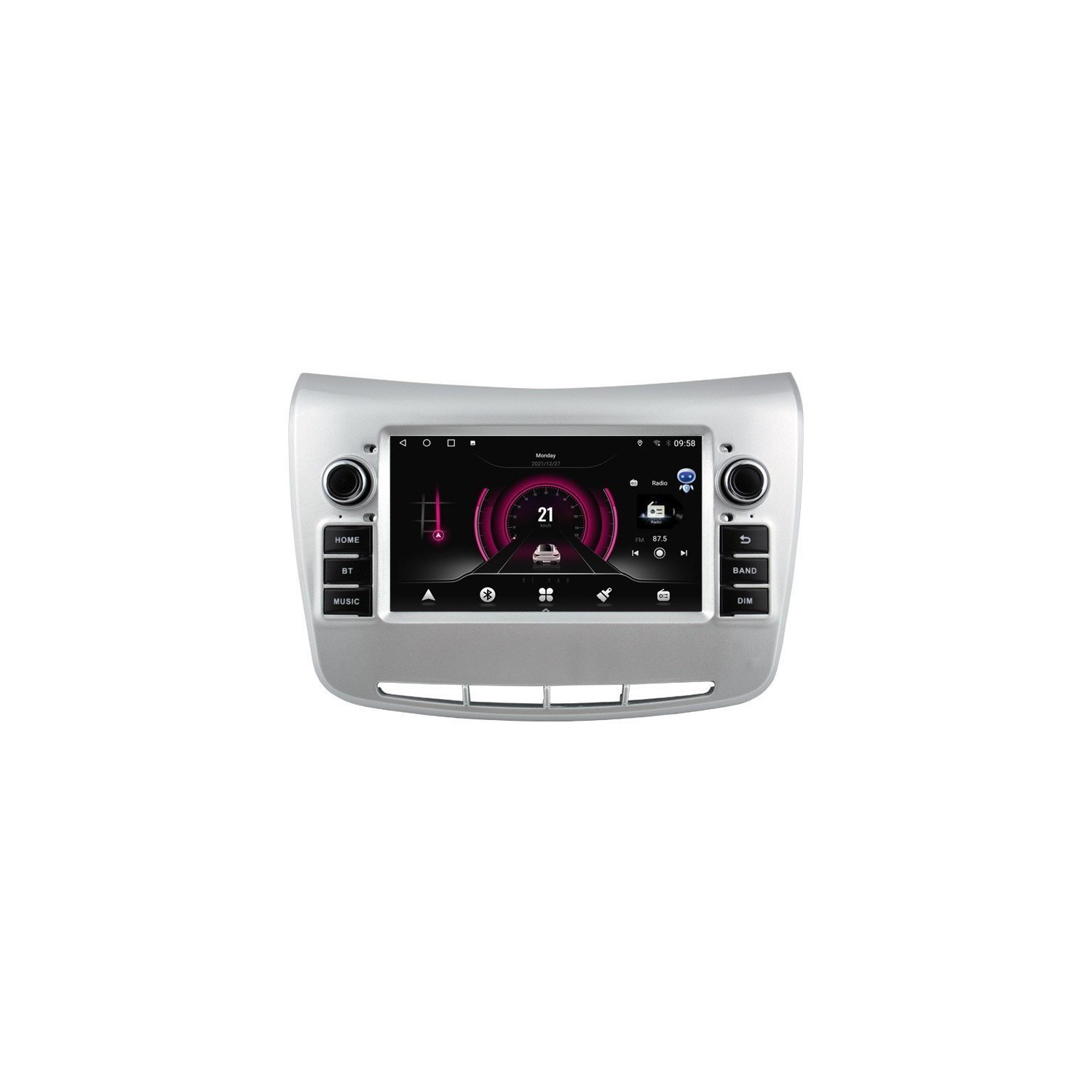 Radio head unit Lancia Delta ANDROID 14 TR4144