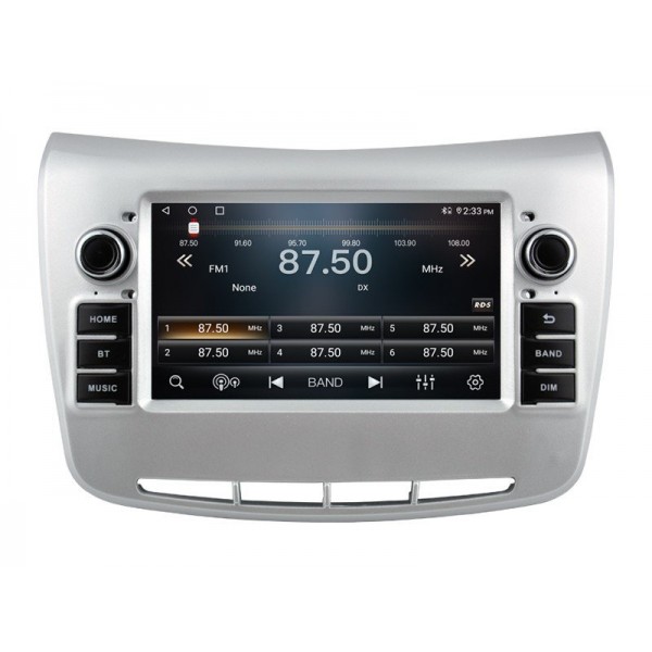 Pantalla Navegador GPS Lancia Delta ANDROID 14 TR4144