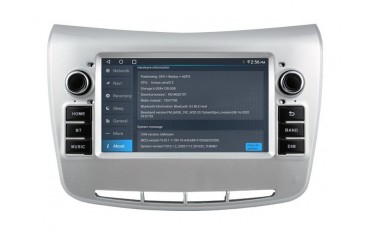 Radio head unit Lancia Delta ANDROID 14 TR4144