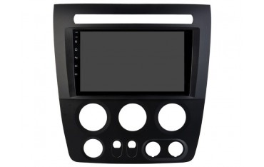Radio GPS head unit Hummer H3 screen 10.1 Android 14 TR4145